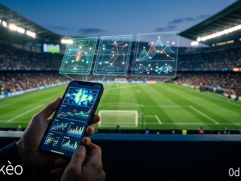 Hướng dẫn soi tỷ lệ kèo trực tuyến hiệu quả cho mùa giải 2026